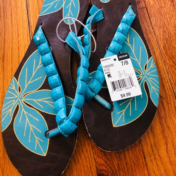 Kmart Flip Flops - Picture 2 of 5